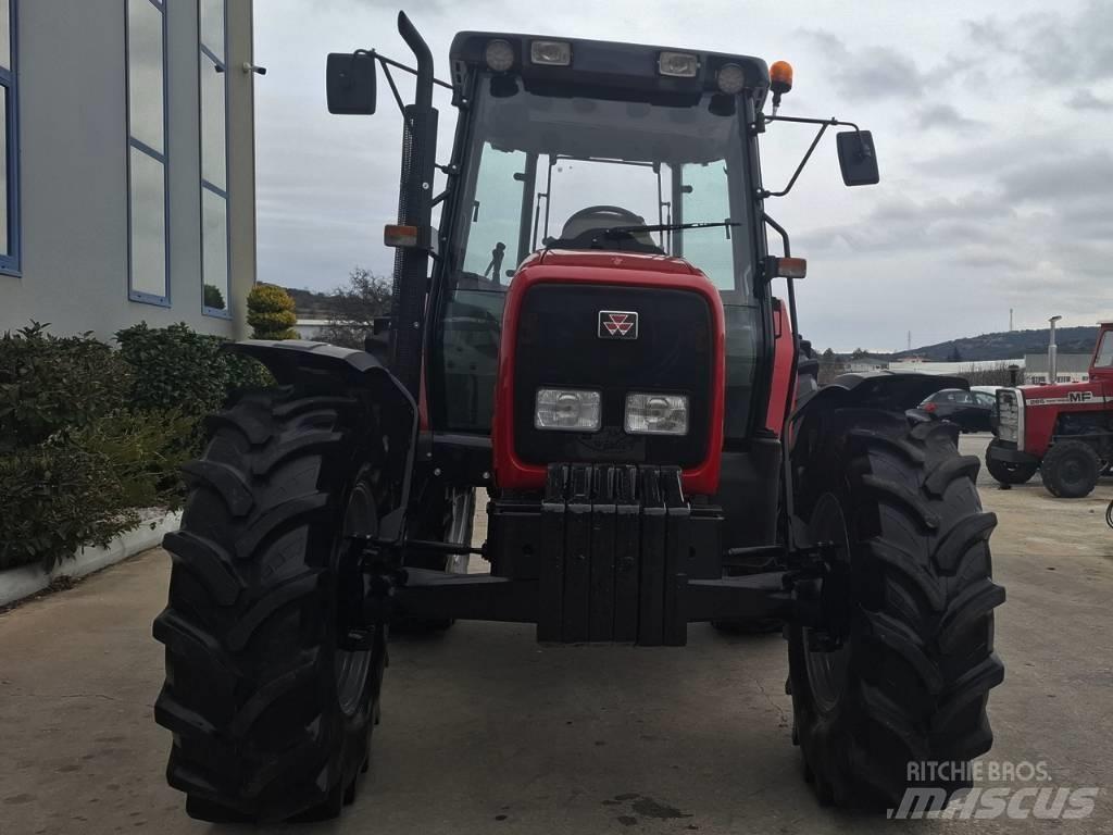 Massey Ferguson 4345 Tratores Agrícolas usados
