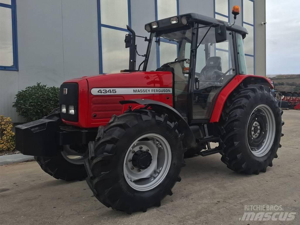 Massey Ferguson 4345 Tratores Agrícolas usados
