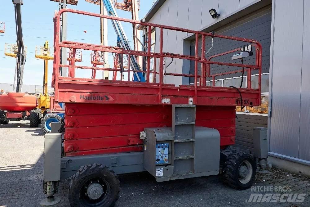Haulotte H18SX Elevadores de tesoura