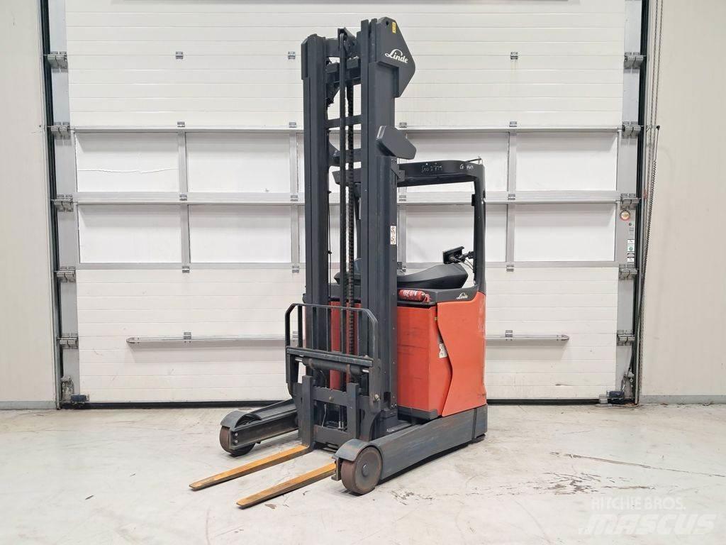 Linde R14-01 Empilhadores Elevadores