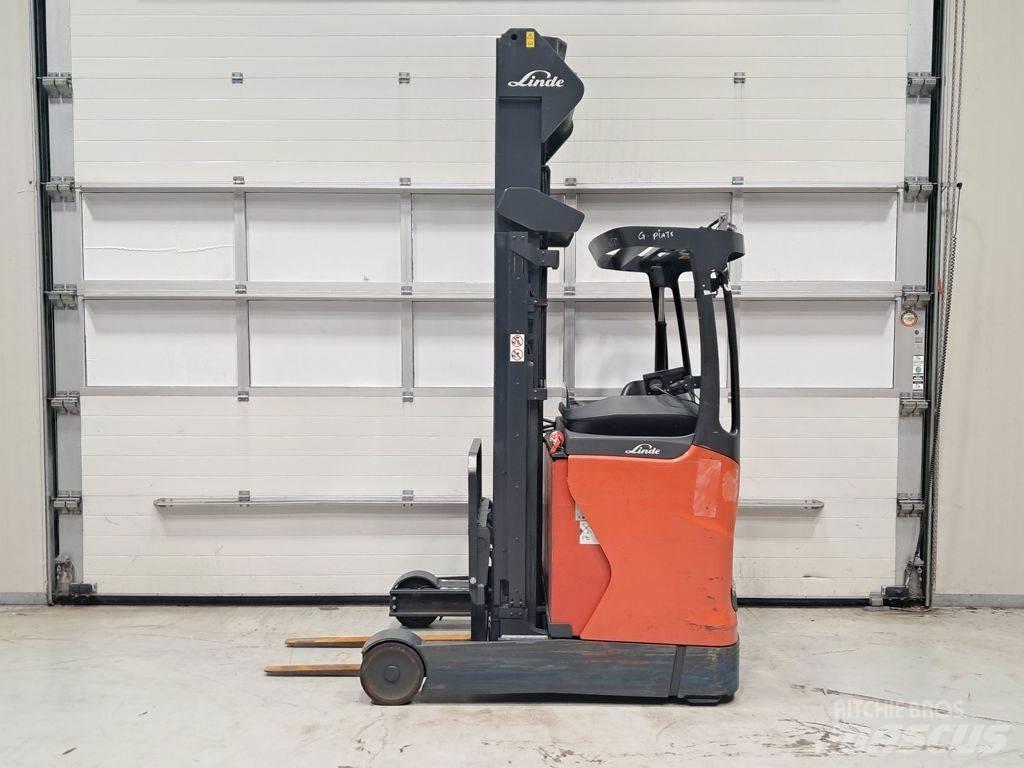 Linde R14-01 Empilhadores Elevadores