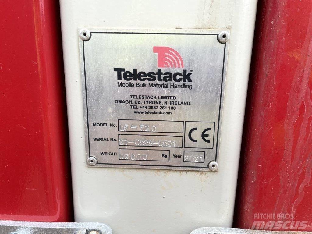 Telestack LF520 Transportadores