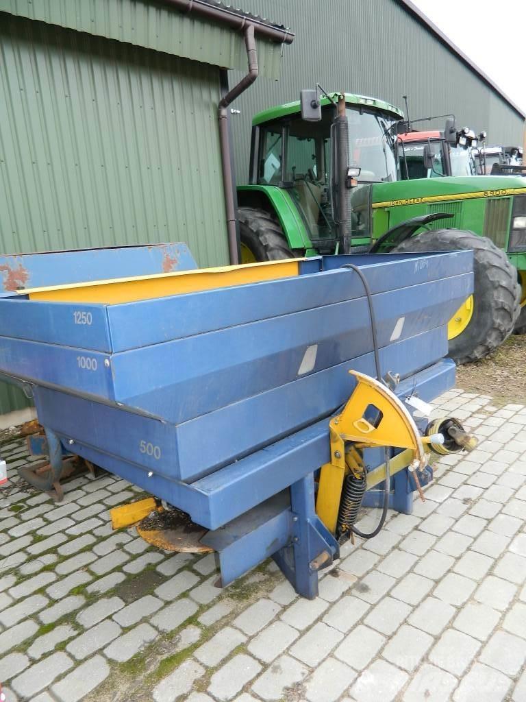 Bogballe DZ 1250 Espalhadores de minério