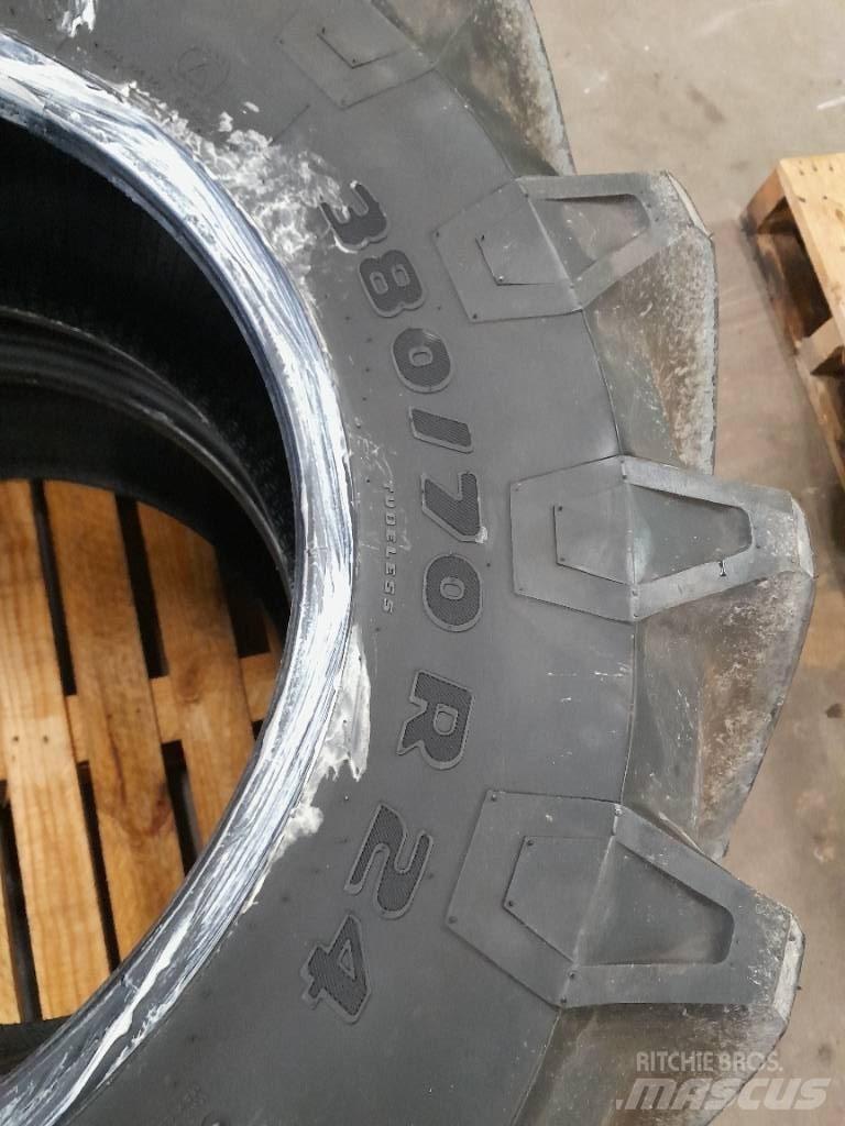 Trelleborg TM700 Pneus Agrícolas