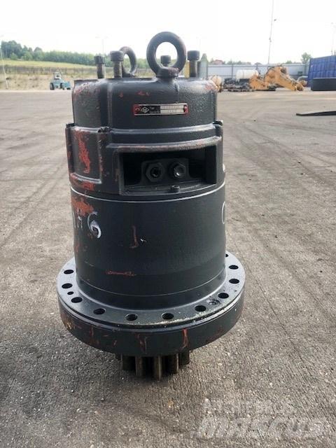 O&K RH 6 SWING GEAR Transmissăo
