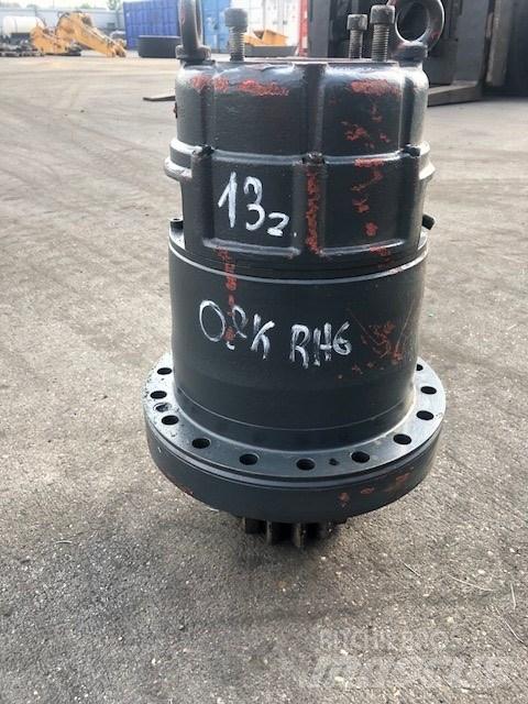 O&K RH 6 SWING GEAR Transmissăo