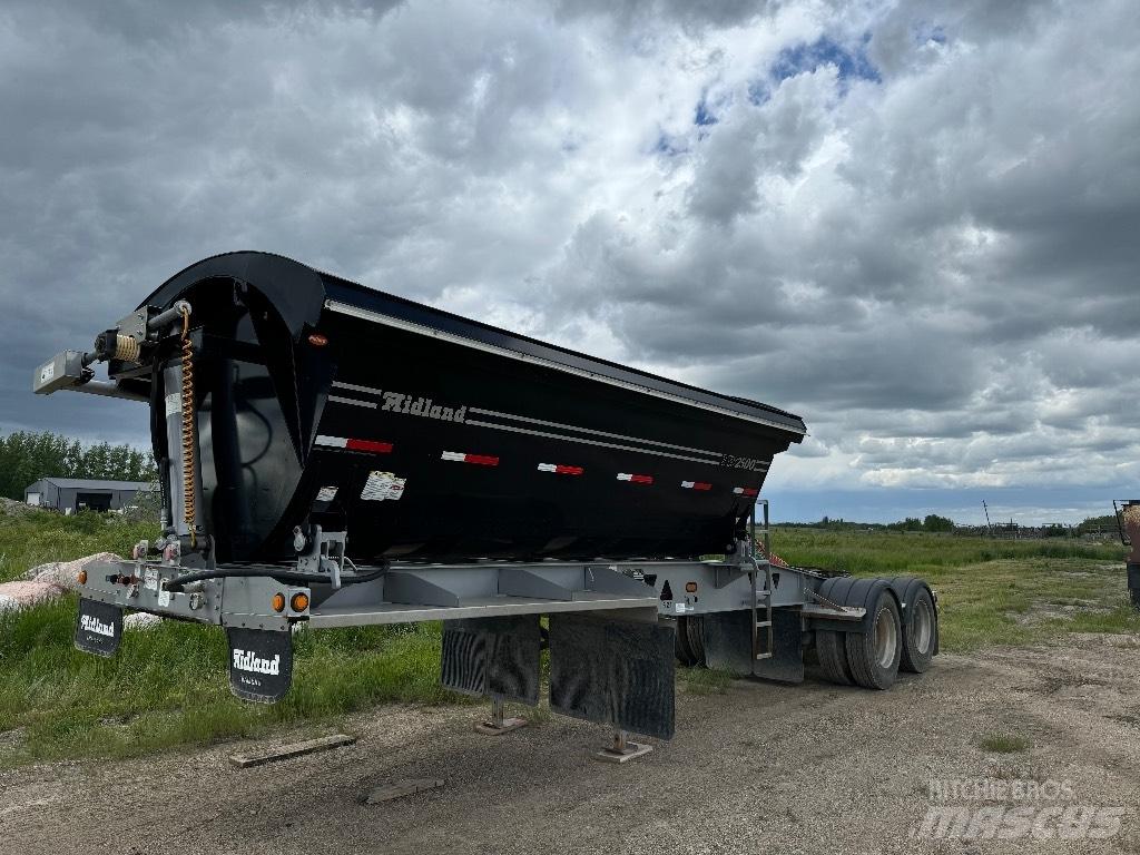 Midland TW2500 Reboques basculantes