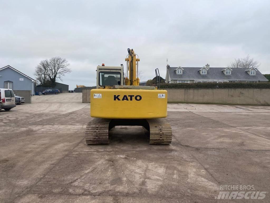 Kato HD 512 V Escavadeiras de esteiras
