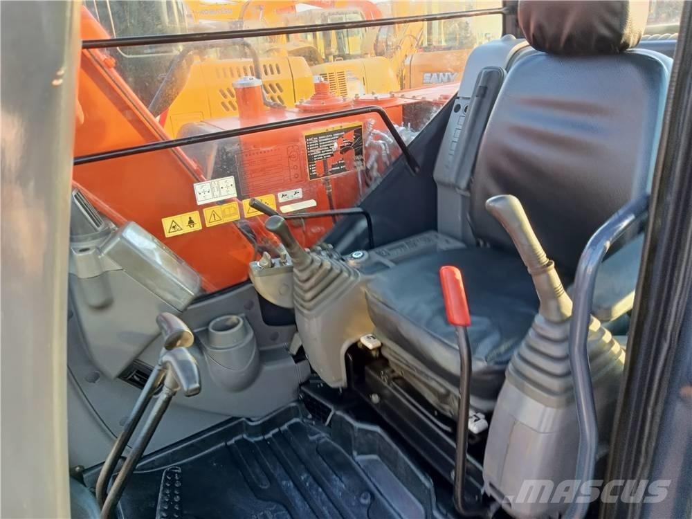 Hitachi ZX60 Miniescavadeiras