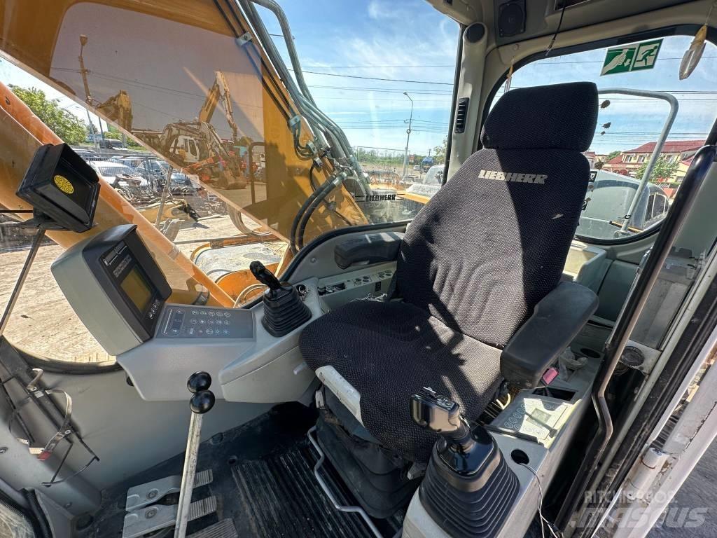 Liebherr R 906 LC Escavadeiras de esteiras