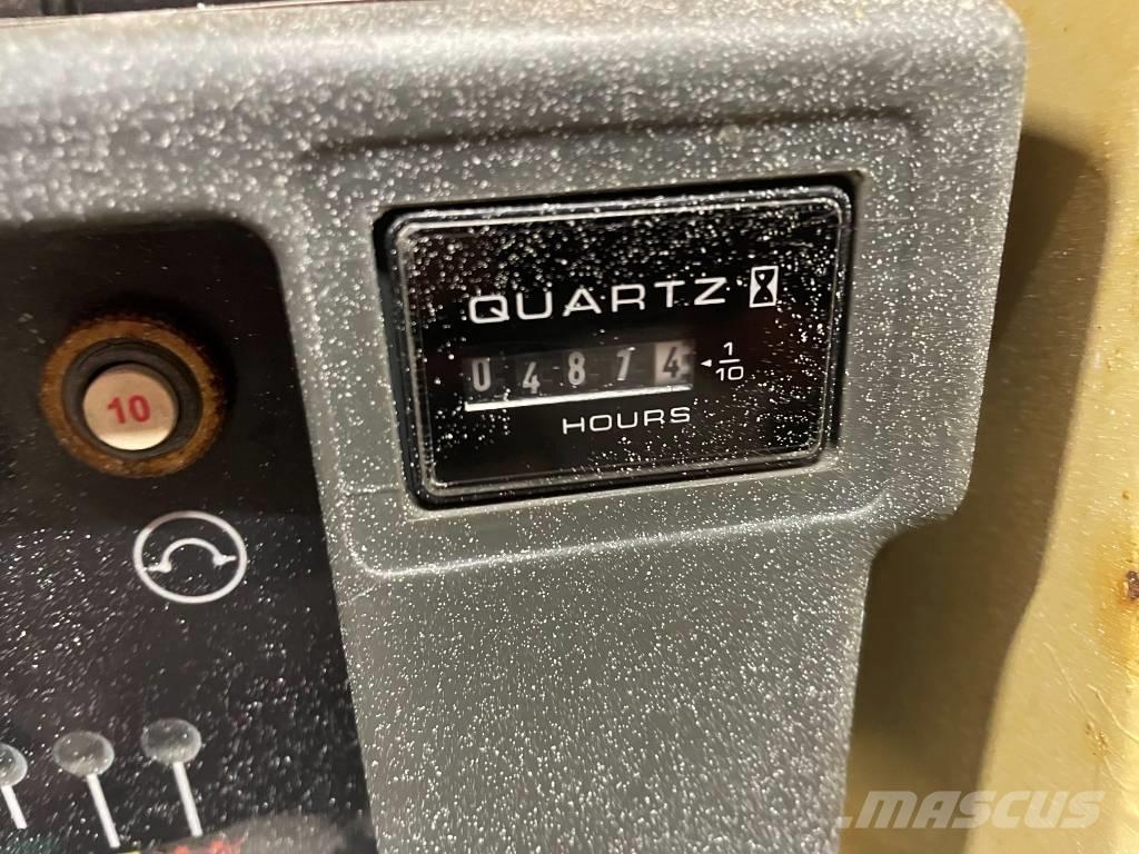 JLG 2632 ES Elevadores de tesoura