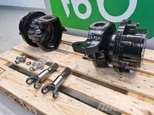 Manitou MLT reducer Eixos