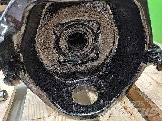Manitou MLT reducer Eixos