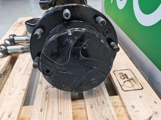 Manitou MLT reducer Eixos