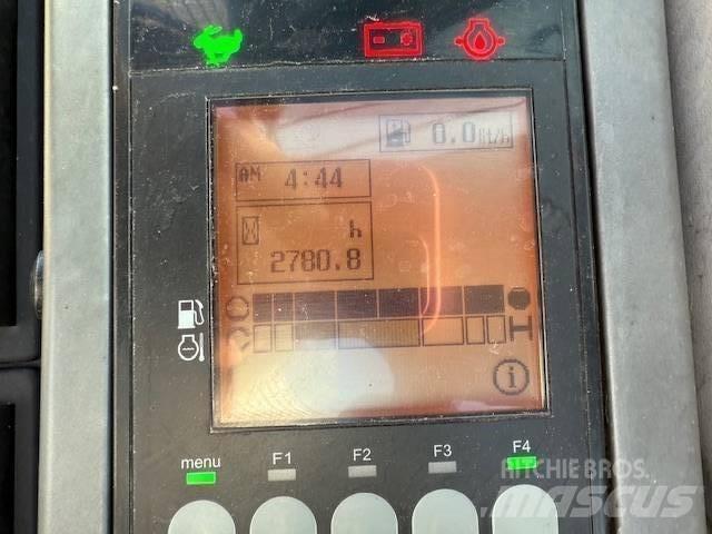 Yanmar Vio 80 Escavadoras Midi 7t - 12t