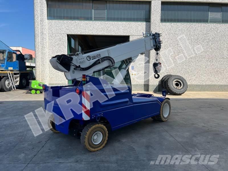Galizia GF100 Outras gruas