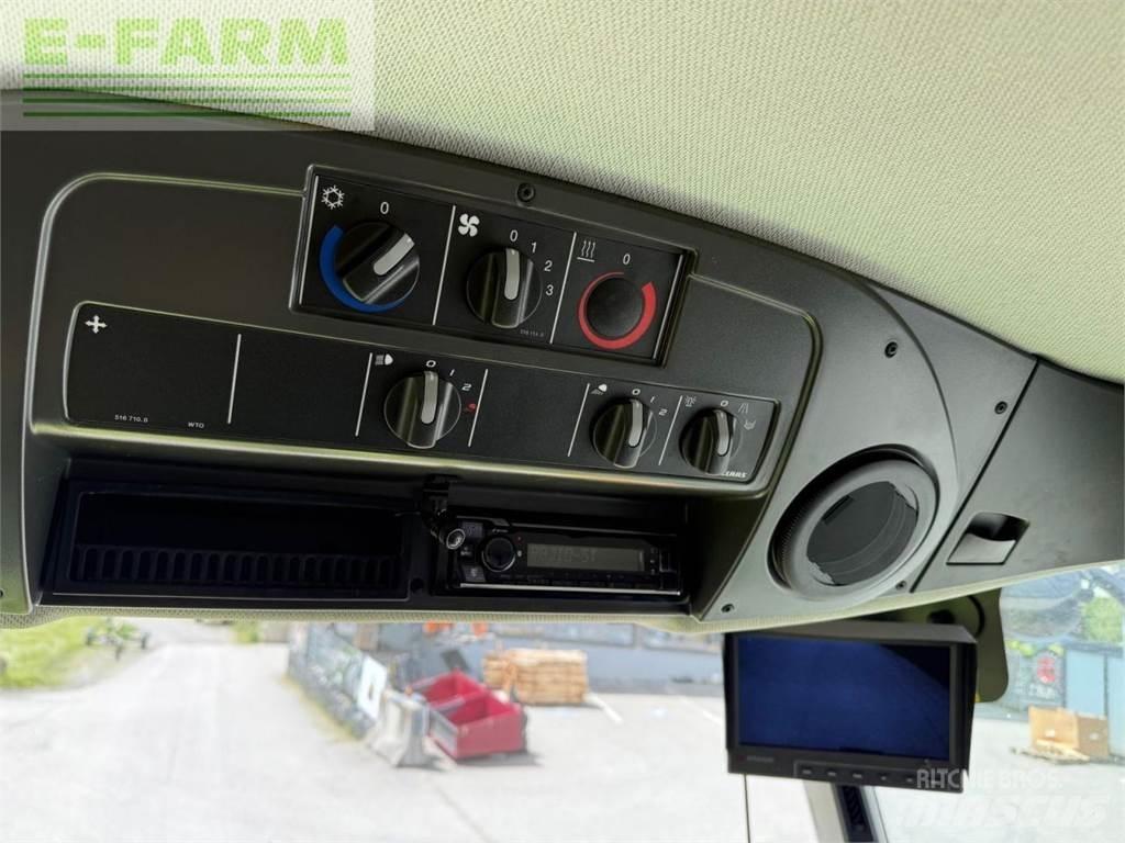 CLAAS avero 160 Ceifeiras debulhadoras