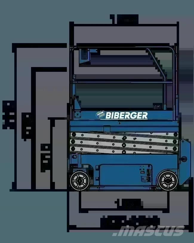 Genie GS 1932 Elevadores de tesoura