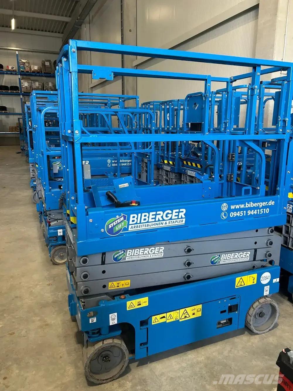 Genie GS 1932 Elevadores de tesoura