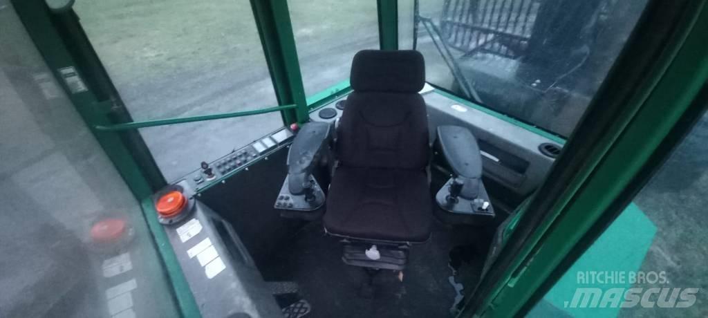 Timberjack 1010B Forwarders florestais