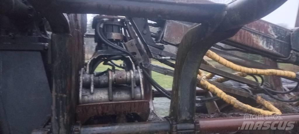 Timberjack 1010B Forwarders florestais