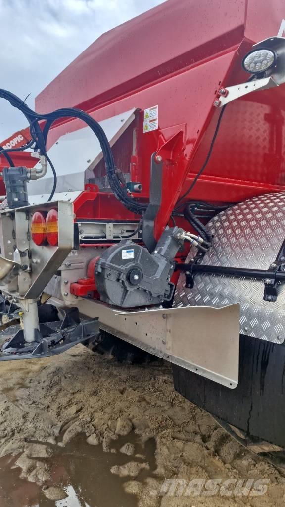 Agri Spread AS85-2K Espalhadores de estrume