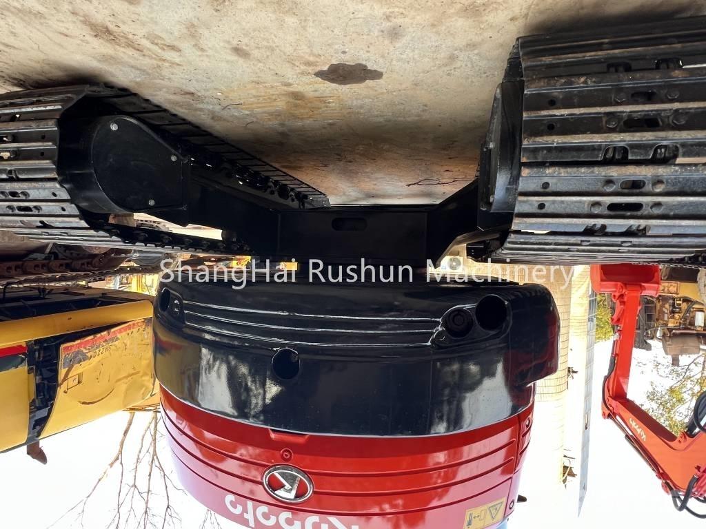 Kubota 155-3 Escavadeiras de esteiras