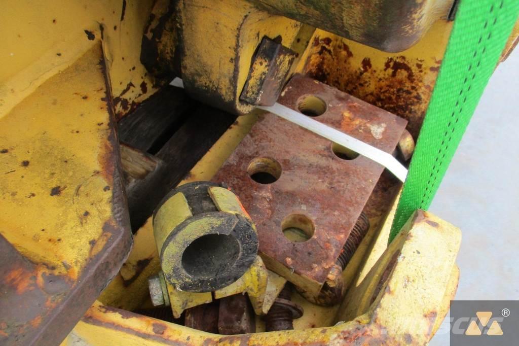 Carco 70A-PSC Outros componentes