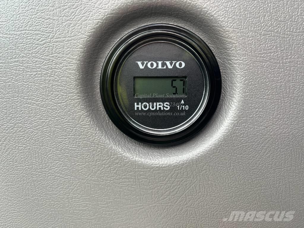 Volvo ECR 88 D PRO Escavadoras Midi 7t - 12t