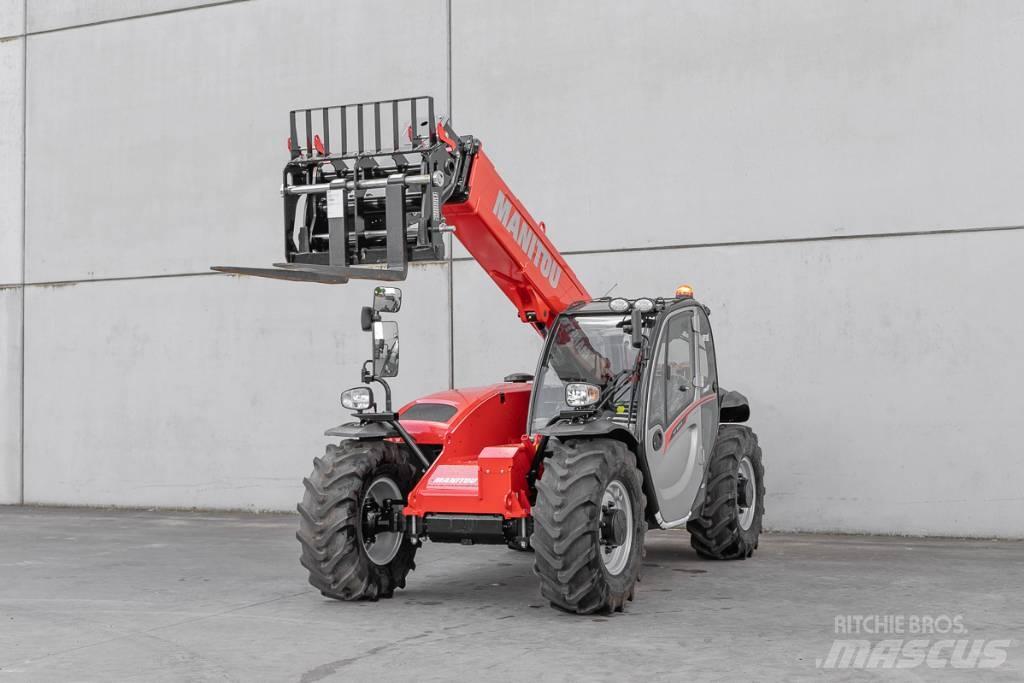 Manitou MT 930 Manipulador telescópico