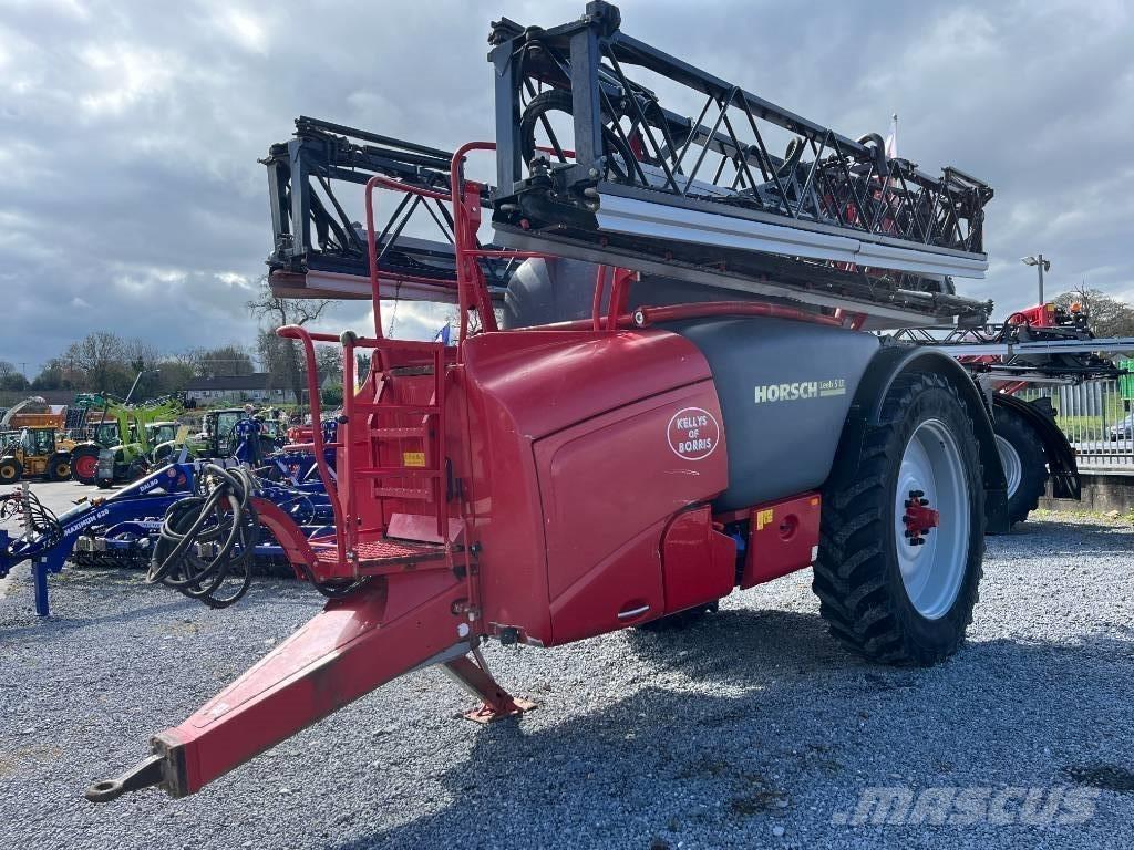 Horsch Leeb 5 LT Pulverizadores rebocados