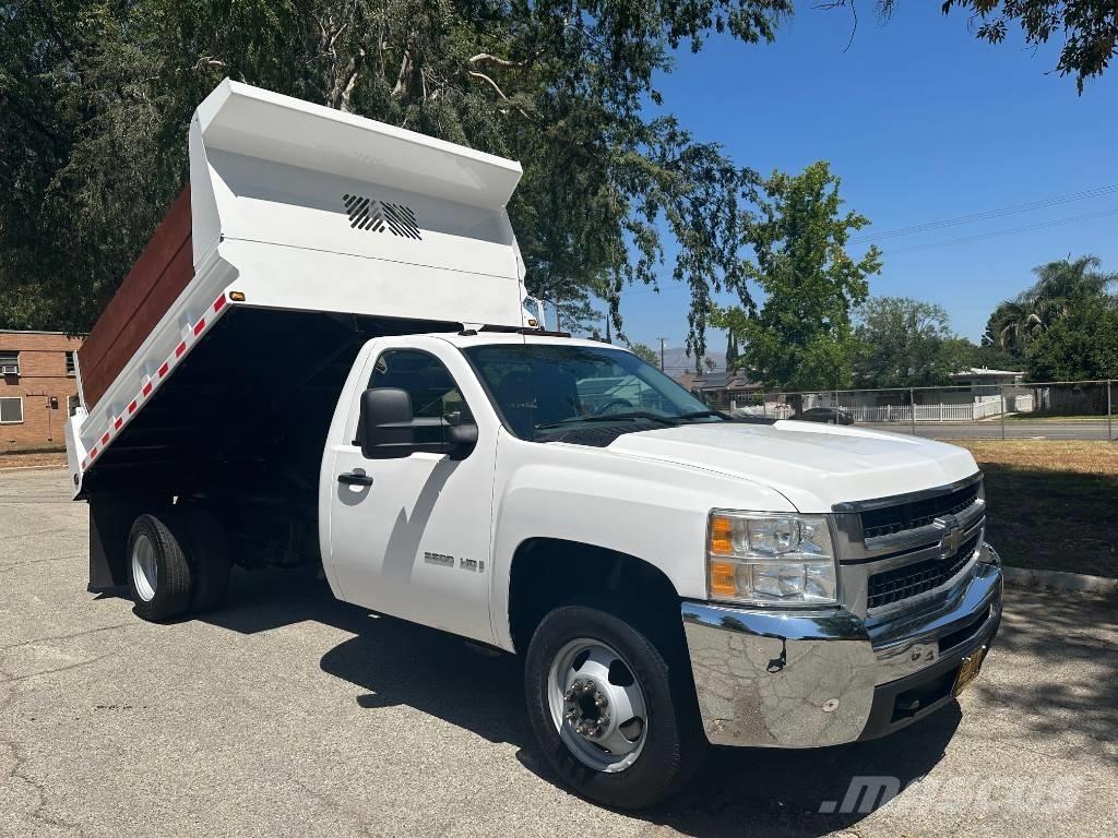 Chevrolet 3500 HD Camiões basculantes