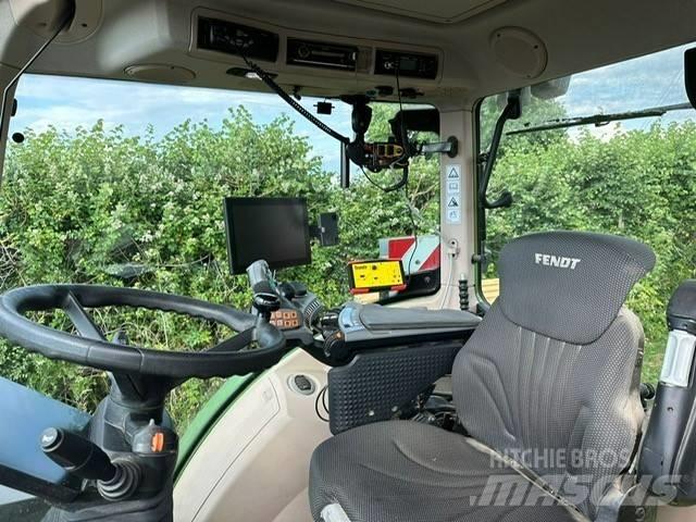 Fendt 722 Vario Tratores Agrícolas usados