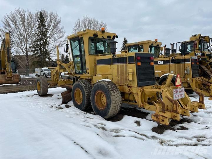CAT 140 H Motoniveladoras
