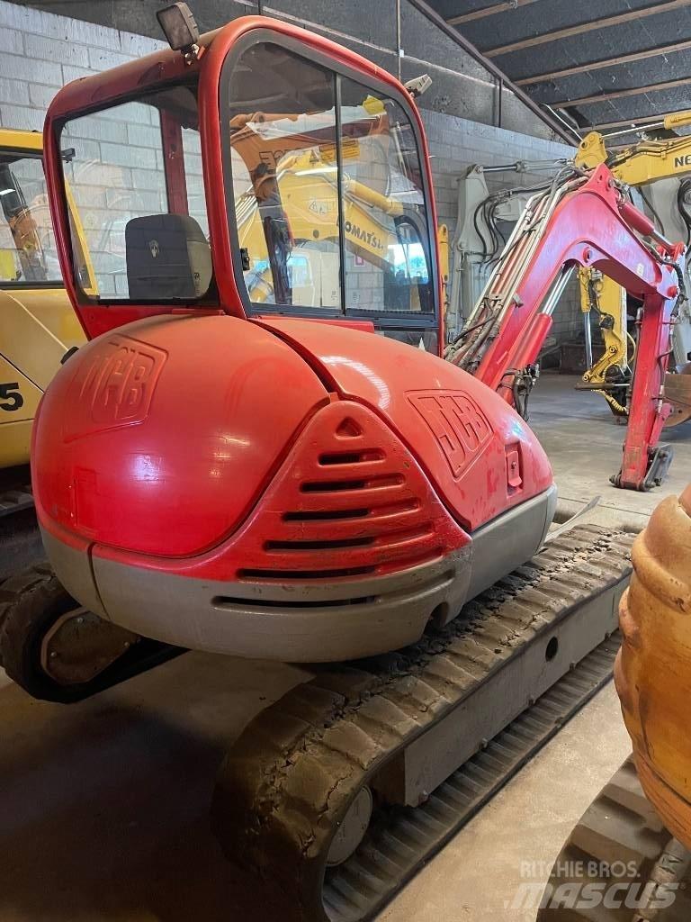 JCB 805.2 Miniescavadeiras
