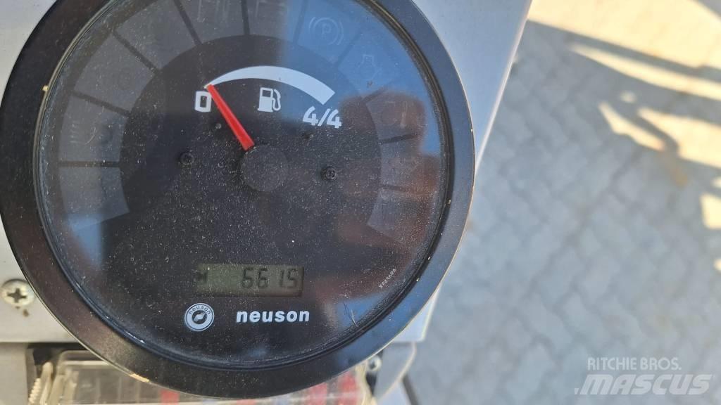 Wacker Neuson 1703-2 Miniescavadeiras