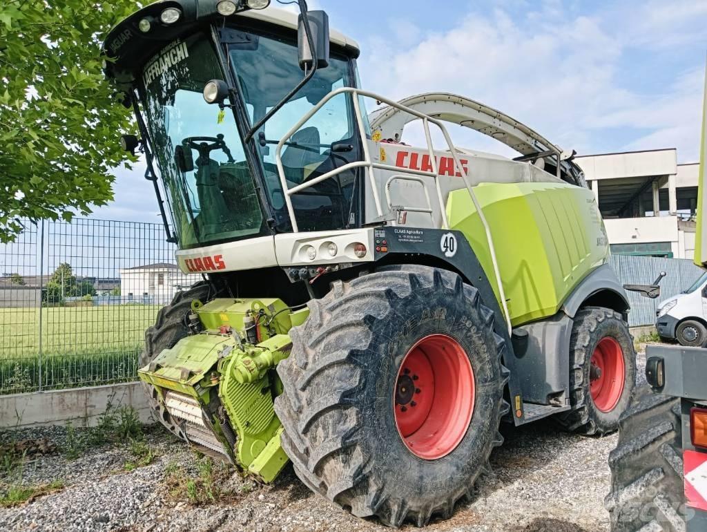 CLAAS Jaguar 950 Forrageiras auto-propulsionadas