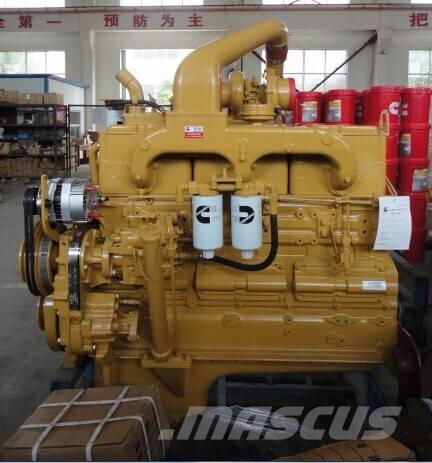 Cummins NTA855-P360 Motores