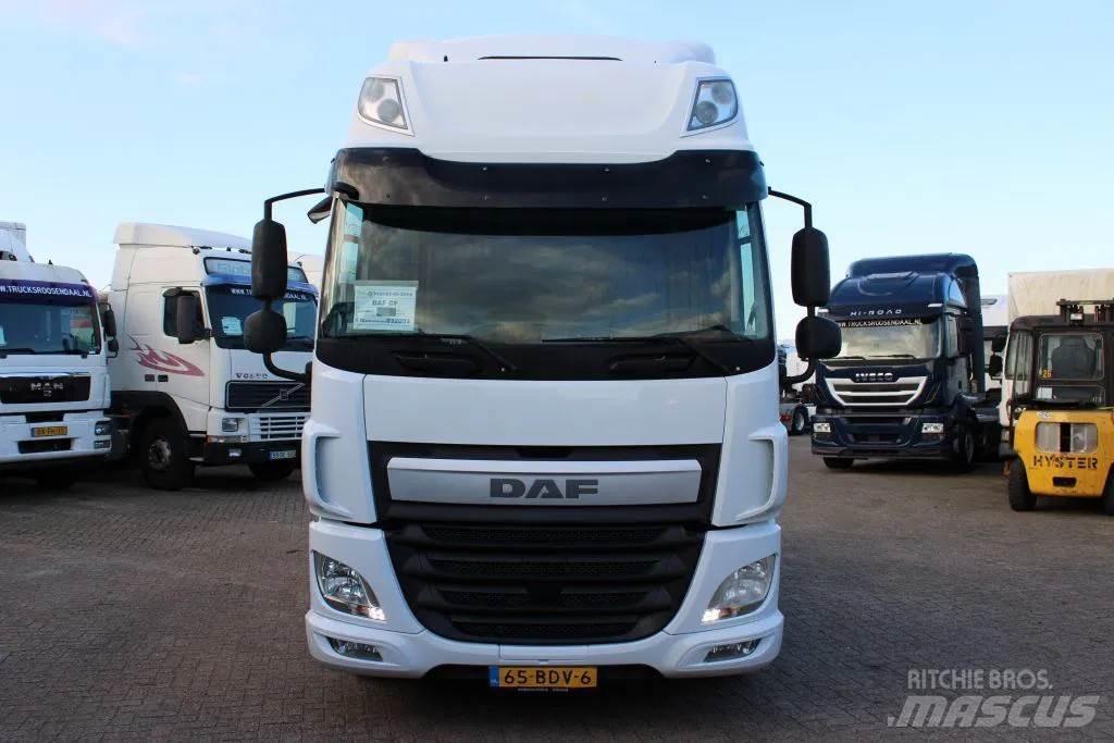 DAF CF 440 + EURO 6 Cavalos Mecânicos