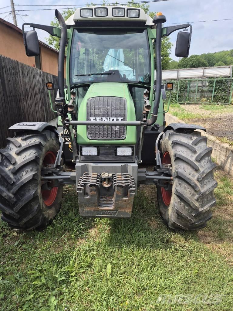 Fendt 307 C Tratores Agrícolas usados