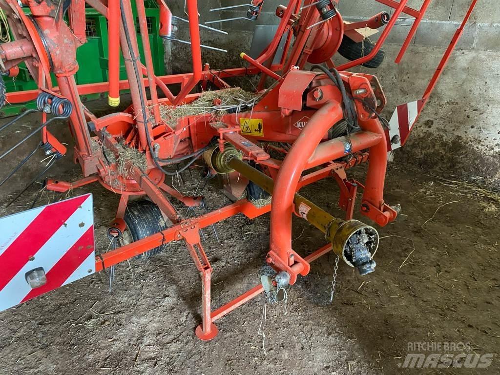 Kuhn GF 7601 MHO Ancinho virador