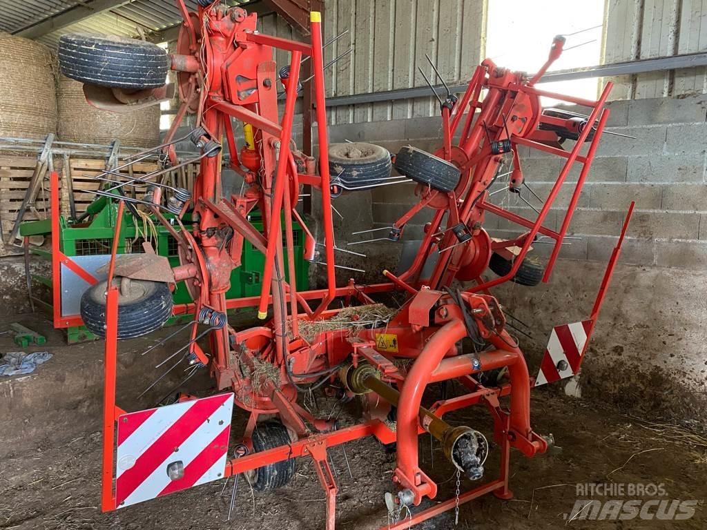 Kuhn GF 7601 MHO Ancinho virador