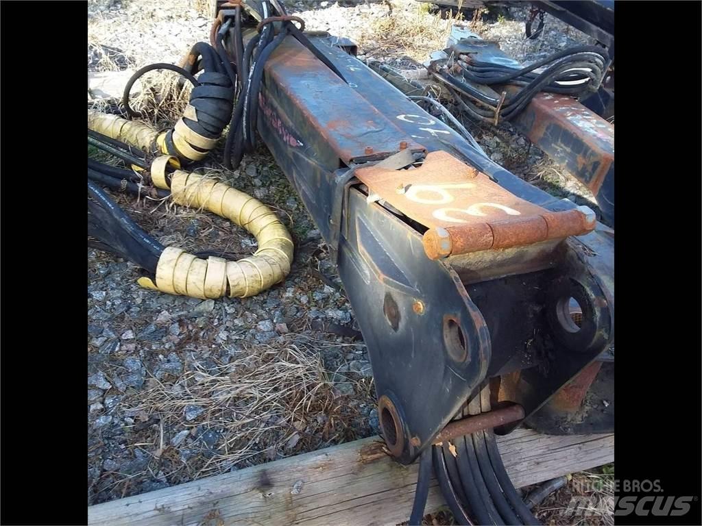 Cranab 1200 Gruas de ceifeiras