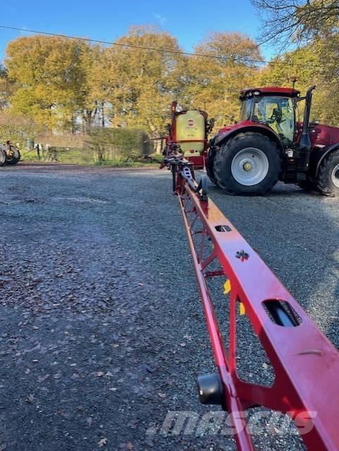 Hardi MASTER PLUS Pulverizadores montados