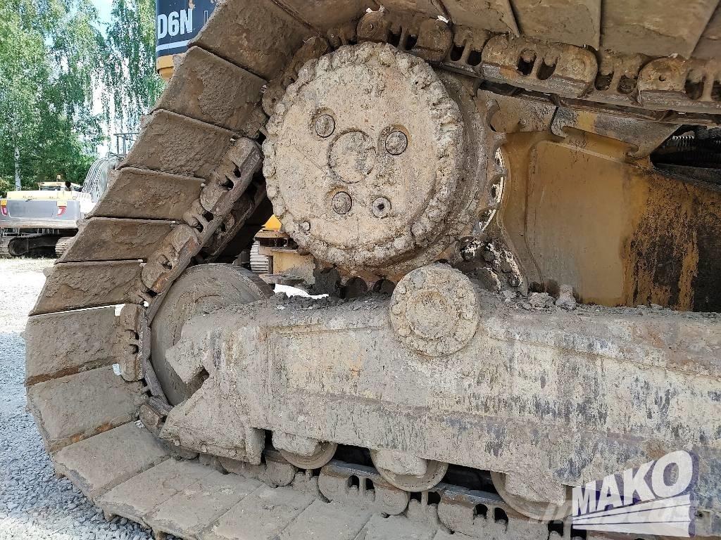 CAT D 6 N LGP Dozers - Tratores rastos