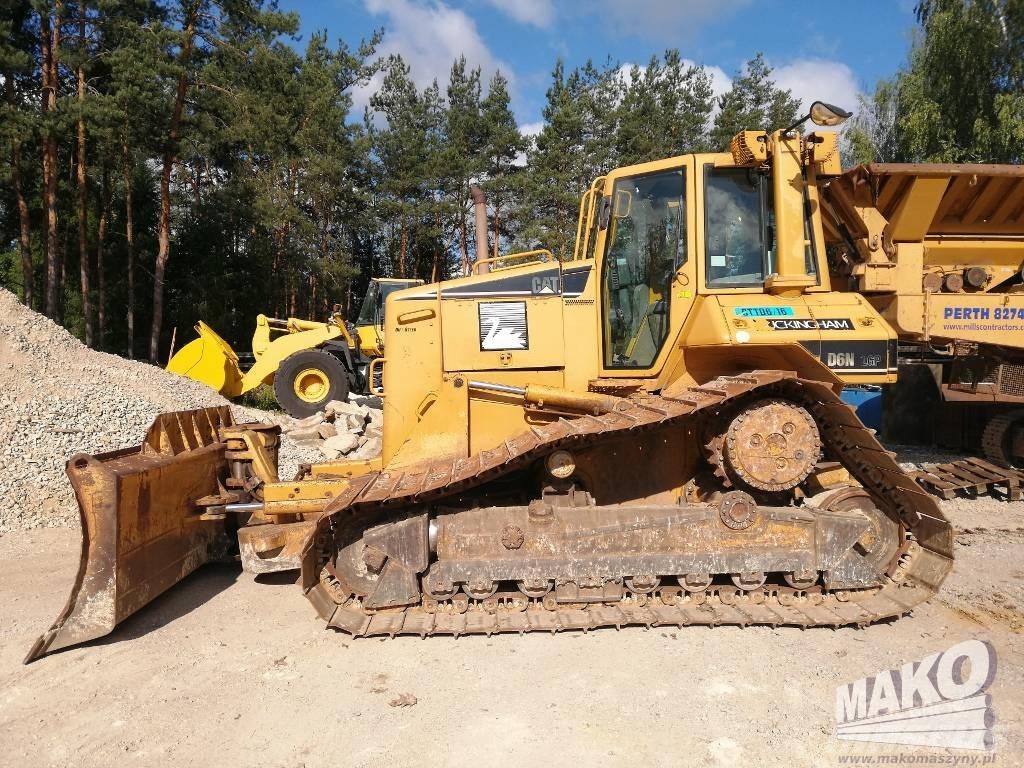 CAT D 6 N LGP Dozers - Tratores rastos