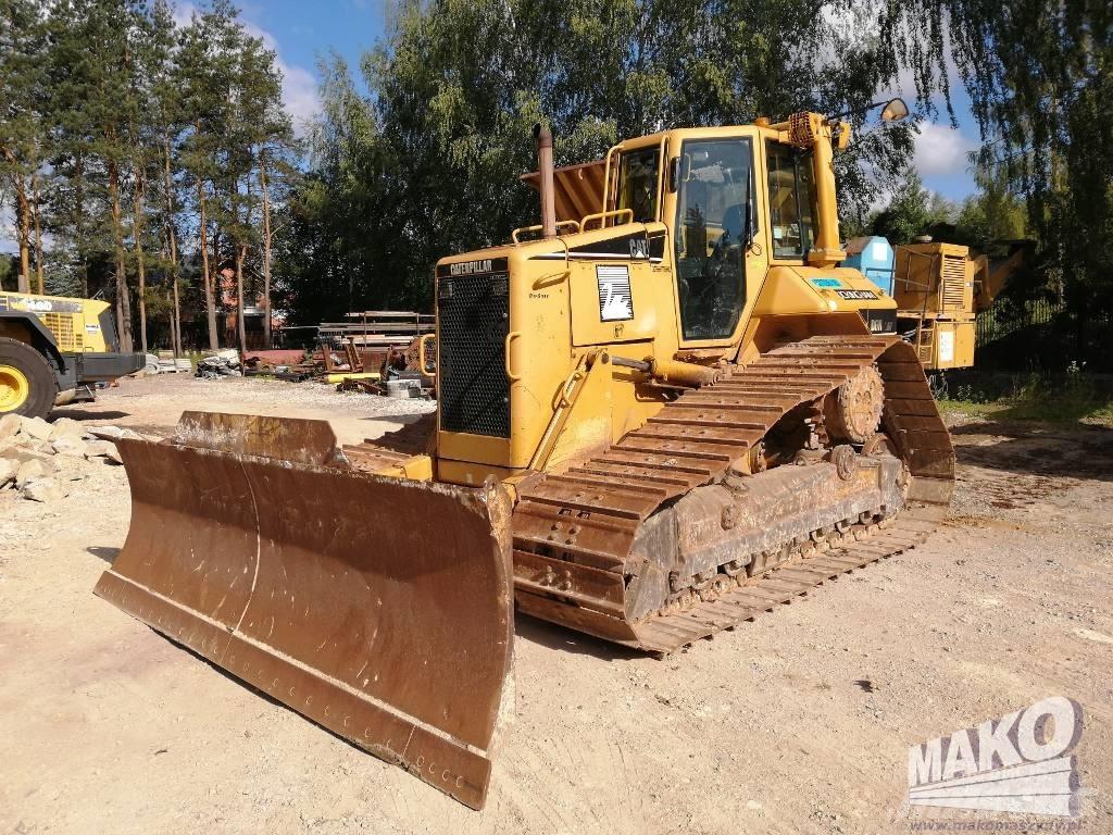 CAT D 6 N LGP Dozers - Tratores rastos