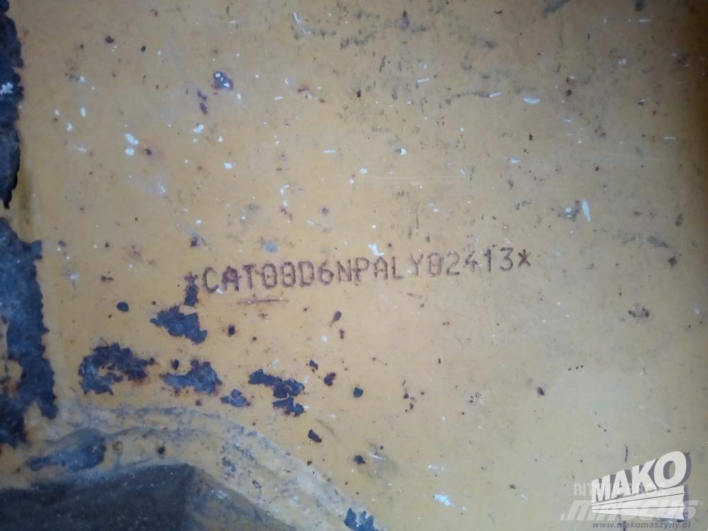 CAT D 6 N LGP Dozers - Tratores rastos