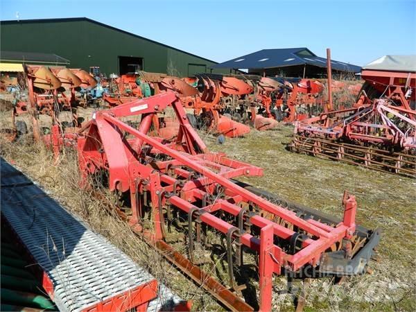 Agrodan 4 Perfuradoras combinadas