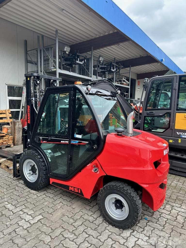 Manitou MSI 30 Empilhadores Diesel